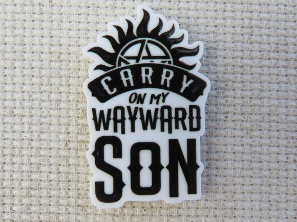 First view of Carry On My Wayward Son Needle Minder.
