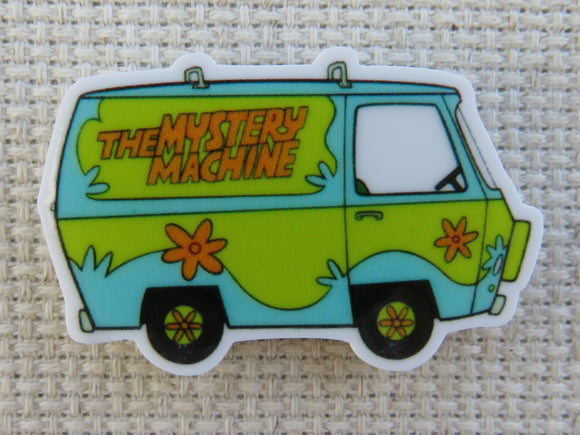 First view of Mystery Machine Needle Minder.
