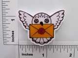 Third view of the Owl Delivering a Message Needle Minder