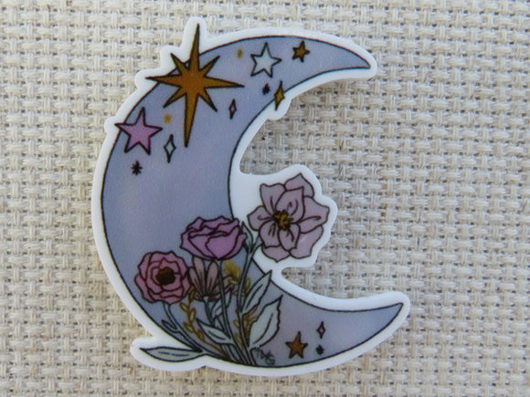 First view of Night Time Moon Needle Minder.