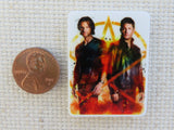 Second view of Winchester Brothers Needle Minder.