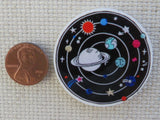 Second view of Milky Way Needle Minder.