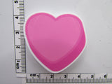 Fourth view of the Pink Heart Needle Minder