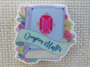 First view of Dragon Master Book Needle Minder.