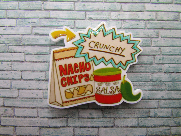 First view of the Nacho Needle Minder