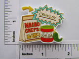 Third view of the Nacho Needle Minder