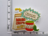 Fourth view of the Nacho Needle Minder