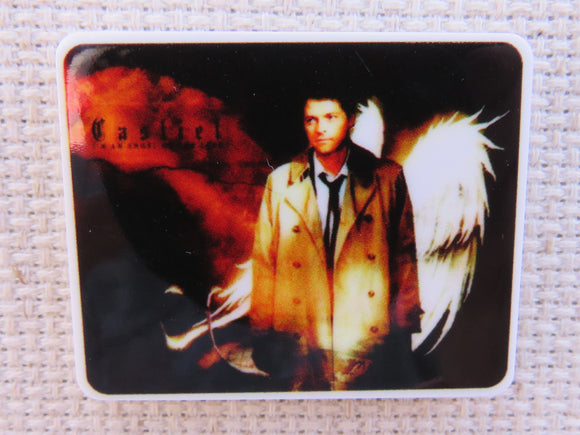 First view of Castiel Needle Minder.