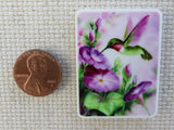 Second view of Anna's Hummingbird Needle Minder.