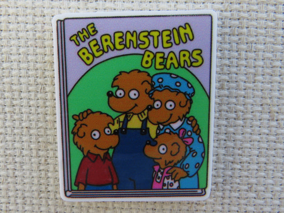 First view of The Berenstein Bears Needle Minder.