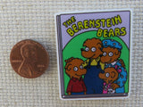 Second view of The Berenstein Bears Needle Minder.