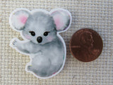 Second view of Koala Joey Needle Minder.