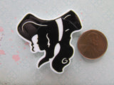 Second view of the Megara Silhouette Needle Minder