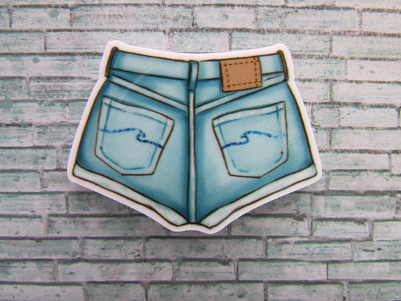 First view of the Daisy Duke Shorts Needle Minder