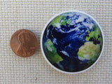 Second view of Mother Earth Needle Minder.