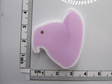 Fourth view of the Pink Marshmallow Chick Needle Minder