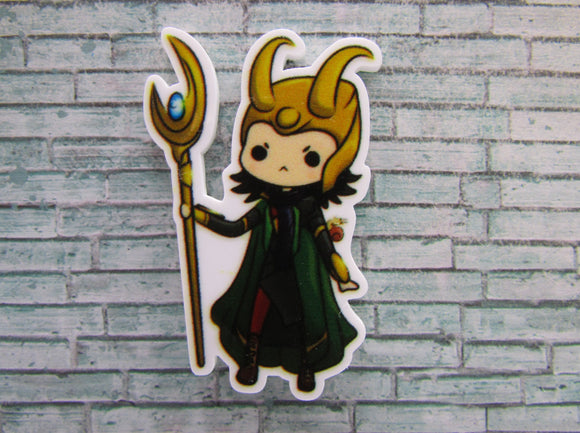 First view of the Loki Needle Minder