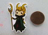 Second view of the Loki Needle Minder