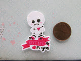 Second view of the It's Not Me, It's You Needle Minder