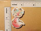 Fourth view of the Adorable Fox Needle Minder