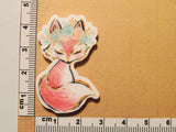 Fifth view of the Adorable Fox Needle Minder