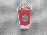 First view of the Pink Coffee Needle Minder
