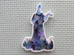 First view of the Hades Watercolor Needle Minder