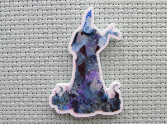 First view of the Hades Watercolor Needle Minder