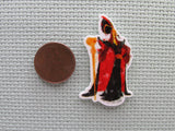 Second view of the Jafar Watercolor Needle Minder