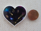 Second view of For the Love of Space Needle Minder,.