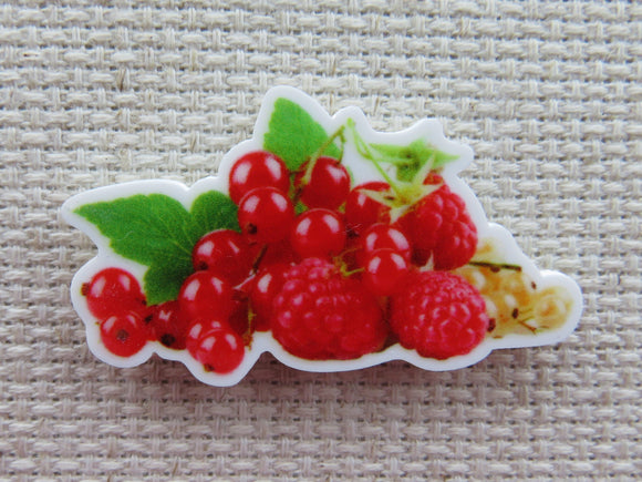 First view of Red Berries Needle Minder.