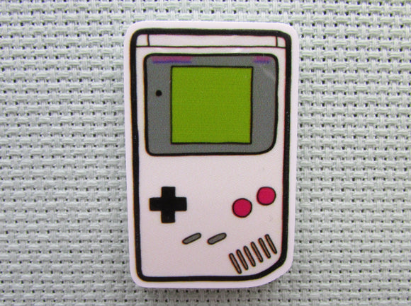 First view of the Vintage Handheld Video Game Needle Minder