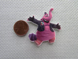 Second view of the Bing Bong Needle Minder