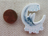 Second view of Fairy Sleeping on the Moon Needle Minder.
