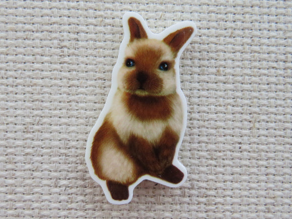 First view of I Just Love Bunnies Needle Minder.