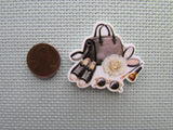 Second view of the Purse and Accessories Needle Minder