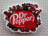 First view of Bubbly Dr Pepper Needle Minder.