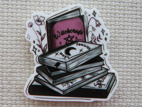 First view of Witchcraft Books Needle Minder.