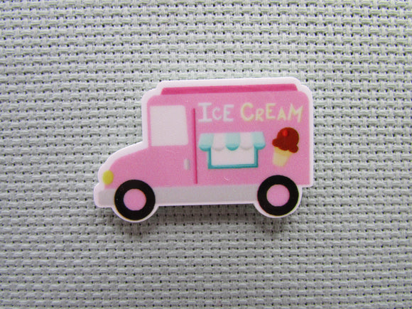 First view of the Ice Cream Truck Needle Minder