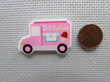 Second view of the Ice Cream Truck Needle Minder