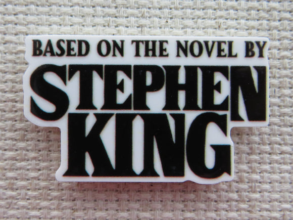 First view of Based on a Novel By Stephen King Needle Minder.