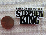 Second view of Based on a Novel By Stephen King Needle Minder.