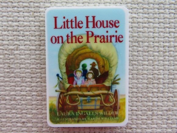 First view of Little House on the Prairie Needle Minder.