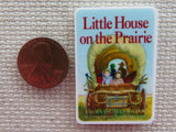 Second view of Little House on the Prairie Needle Minder.