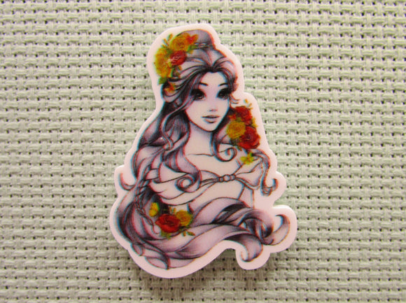 First view of the Beautiful Belle Needle Minder