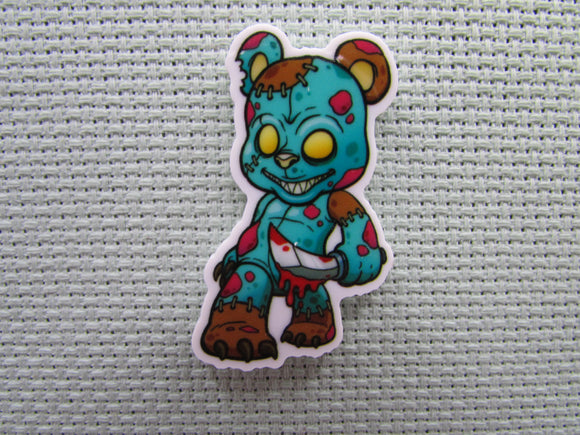 First view of the Evil Cartoon Character Needle Minder