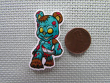 Second view of the Evil Cartoon Character Needle Minder