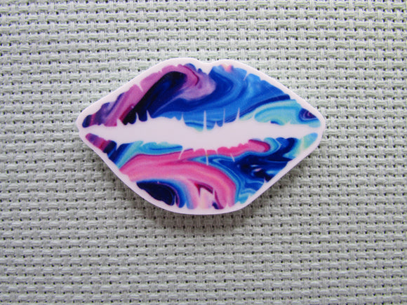 First view of the Colorful Lips Needle Minder