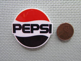 Second view of the Pepsi Needle Minder