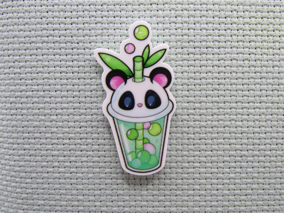First view of the Panda Boba Drink Needle Minder